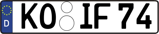 KO-IF74