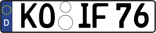 KO-IF76