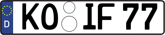 KO-IF77