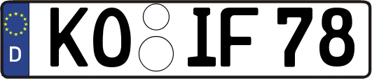 KO-IF78