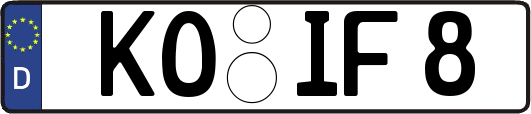 KO-IF8