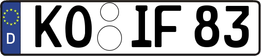 KO-IF83