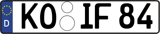 KO-IF84