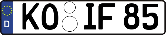 KO-IF85