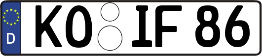 KO-IF86