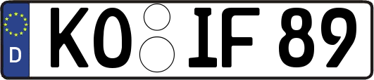 KO-IF89
