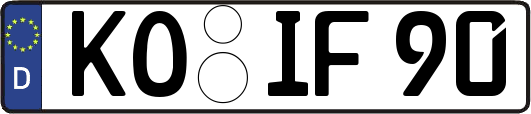 KO-IF90