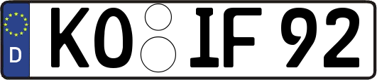 KO-IF92