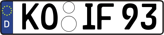 KO-IF93