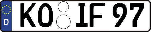 KO-IF97