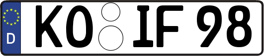 KO-IF98