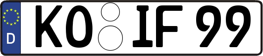 KO-IF99