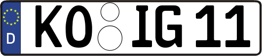 KO-IG11
