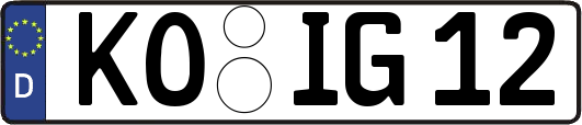 KO-IG12