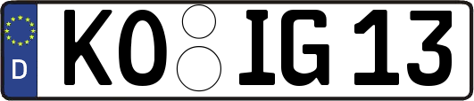 KO-IG13