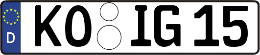 KO-IG15
