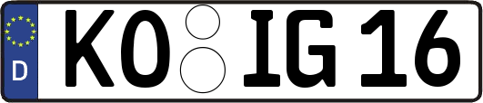 KO-IG16