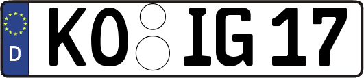 KO-IG17