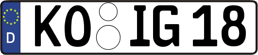 KO-IG18