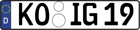 KO-IG19
