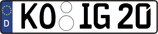 KO-IG20