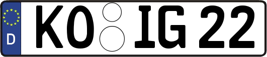 KO-IG22