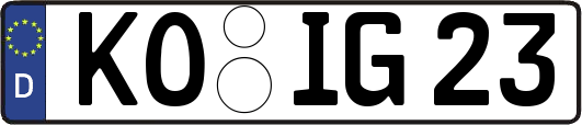 KO-IG23