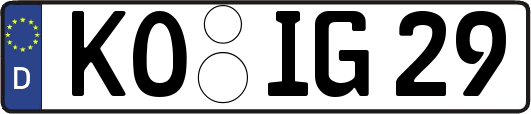 KO-IG29