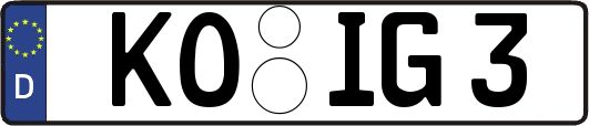 KO-IG3