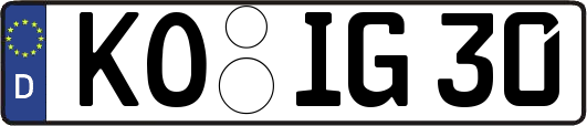 KO-IG30