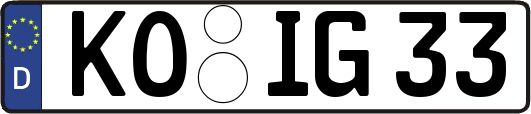 KO-IG33