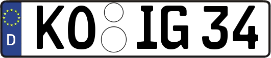 KO-IG34
