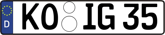 KO-IG35