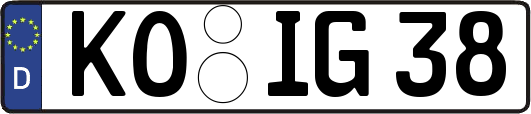 KO-IG38