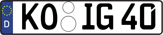 KO-IG40