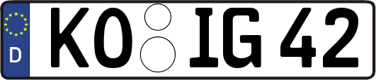 KO-IG42