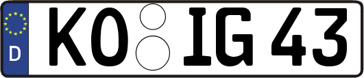 KO-IG43