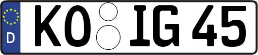 KO-IG45