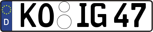 KO-IG47