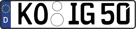 KO-IG50