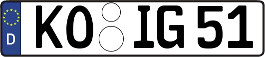 KO-IG51
