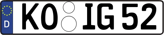KO-IG52