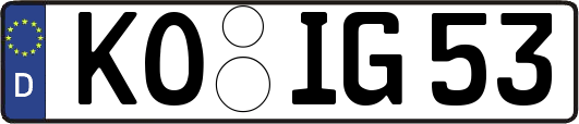 KO-IG53