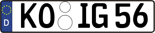 KO-IG56