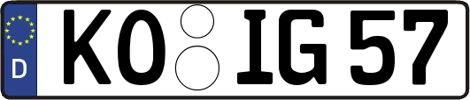 KO-IG57