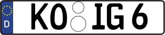 KO-IG6