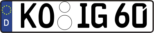KO-IG60