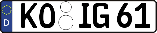 KO-IG61