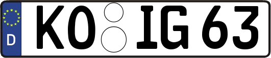 KO-IG63