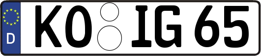 KO-IG65